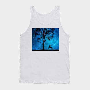 fantasy deer Tank Top